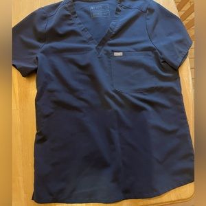 Figs Catarina top dark harbor, medium